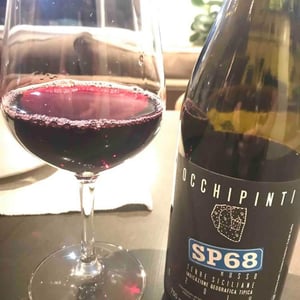 SP68 Rosso 2018