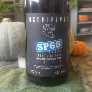 Azienda Agricola Arianna Occhipinti - Arianna Occhipinti - SP68 Rosso