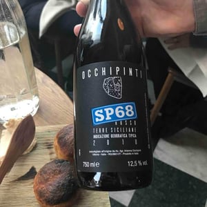 Azienda Agricola Arianna Occhipinti - Arianna Occhipinti - SP68 Rosso