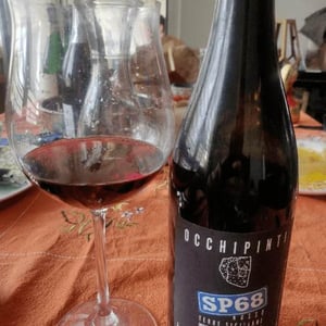 Azienda Agricola Arianna Occhipinti - Arianna Occhipinti - SP68 Rosso