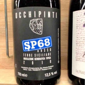 Azienda Agricola Arianna Occhipinti - Arianna Occhipinti - SP68 Rosso