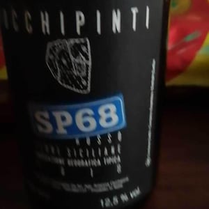 Azienda Agricola Arianna Occhipinti - Arianna Occhipinti - SP68 Rosso