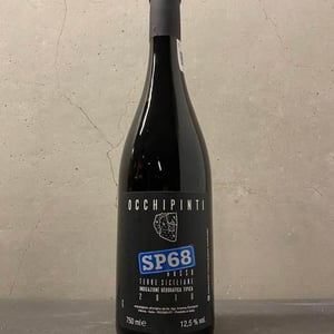 SP68 Rosso - Azienda Agricola Arianna Occhipinti - arianna-occhipinti