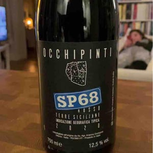 Azienda Agricola Arianna Occhipinti - Arianna Occhipinti - SP68 Rosso