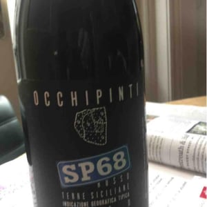 Azienda Agricola Arianna Occhipinti - Arianna Occhipinti - SP68 Rosso