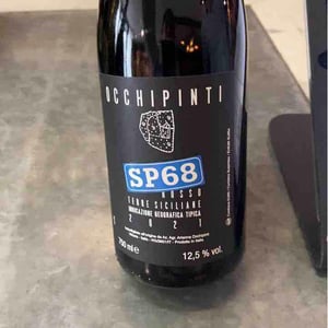 SP68 Rosso - Azienda Agricola Arianna Occhipinti - arianna-occhipinti