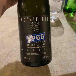 Azienda Agricola Arianna Occhipinti - Arianna Occhipinti - SP68 Rosso