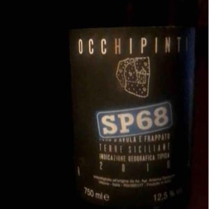 Azienda Agricola Arianna Occhipinti - Arianna Occhipinti - SP68 Rosso