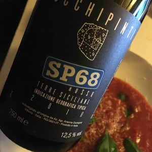 Azienda Agricola Arianna Occhipinti - Arianna Occhipinti - SP68 Rosso