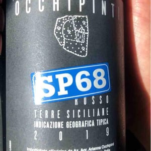 Azienda Agricola Arianna Occhipinti - Arianna Occhipinti - SP68 Rosso