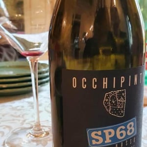Azienda Agricola Arianna Occhipinti - Arianna Occhipinti - SP68 Rosso