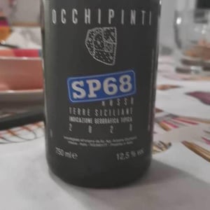 Azienda Agricola Arianna Occhipinti - Arianna Occhipinti - SP68 Rosso