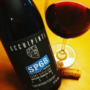 Azienda Agricola Arianna Occhipinti - Arianna Occhipinti - SP68 Rosso