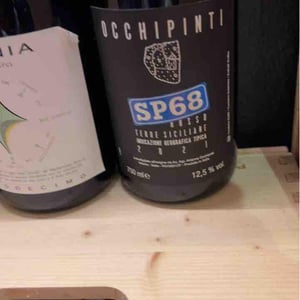 SP68 Rosso - Azienda Agricola Arianna Occhipinti - arianna-occhipinti
