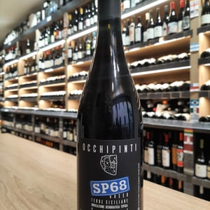 SP68 Rosso - Azienda Agricola Arianna Occhipinti - Arianna Occhipinti 