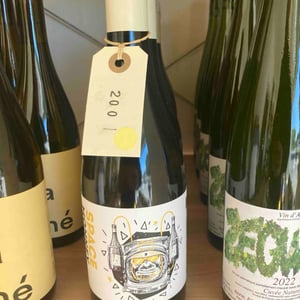 Space Monkey - Domaine Des Marnes Blanches - pauline-geraud-fromont