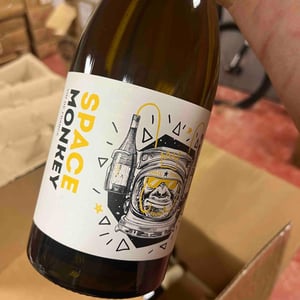 Space Monkey - Domaine Des Marnes Blanches - pauline-geraud-fromont