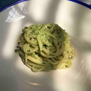 Spaghetti Al Pesto Con Basilico Di Prà - 5ecinque - 782871
