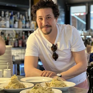 Spaghetti Alle Vongole - Ultimo - 501429