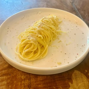 Spaghetti Rustichella D’Abruzzo All’Acqua Di Limone E Pecorino 💥 - Locanda Cansanese - 625173