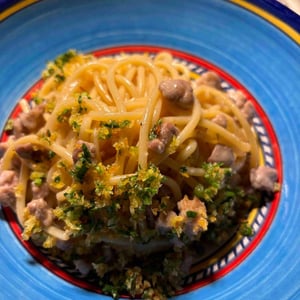 Spaghettoni Con Animelle - La Risulta - 802121