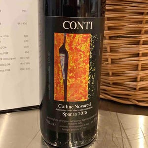 Spanna Colline Novaresi - Castello Conti - sorelle-conti