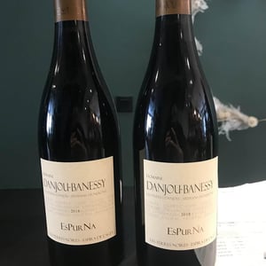 Espurna - Domaine Danjou-Banessy - benoit-sebastien-danjou