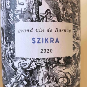 Szikra - Grand Vin de Barnag - Bence Szilágyi 