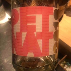 Sparkling Pinot Meunier - Donkey & Goat - Jared & Tracey Brandt -2018