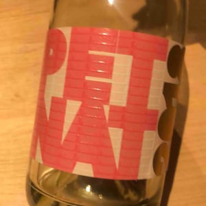 Sparkling Pinot Meunier - Donkey & Goat - Jared & Tracey Brandt -2018
