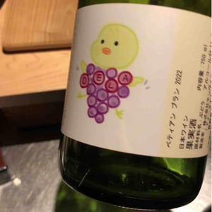 Petillant Blanc - Domaine Nakajima - Yutaka Nakajima -2022