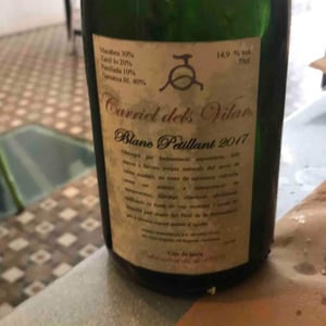 Blanc Pétillant 2017 2017