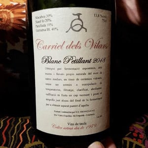 Blanc Petillant 2018