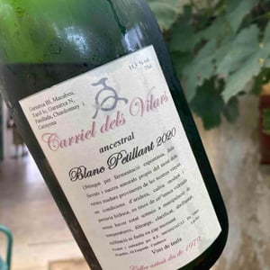 Blanc Petillant 2020