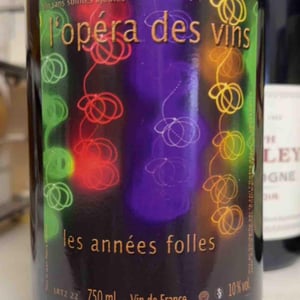 Les Années Folles - Les Vignes de l'Angevin - Jean-Pierre Robinot -2020