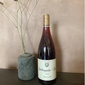 Spätburgunder Rosé - Enderle & Moll - Florian Moll & Max Lecat 