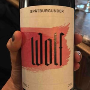 Spätburgunder - 2 Naturkinder - Melanie Drese & Michael Völker 