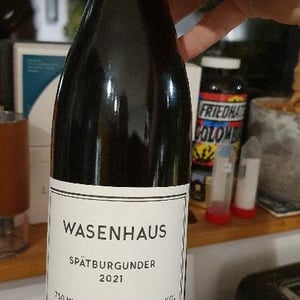 Spatburgunder - Weingut Wasenhaus - Christoph Wolber & Alexander Götze 