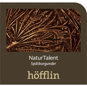 NaturTalent Spätburgunder - Weingut Höfflin - matthias-und-julius-hofflin