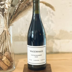 Spatburgunder - Weingut Wasenhaus - christoph-wolber-alexander-gotze