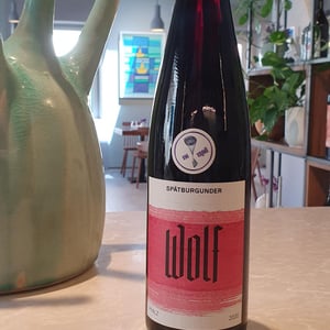 Spätburgunder - Weingut Wolf - dennis-wolf