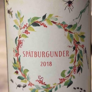Spätburgunder - 2 Naturkinder - Melanie Drese & Michael Völker