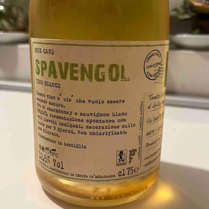 Spavengol - Tenuta Ca’ Sciampagne - Leonardo Cossi, Paola Grillo 