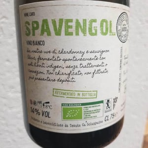 Spavengol - Tenuta Ca’ Sciampagne - leonardo-cossi-paola-grillo