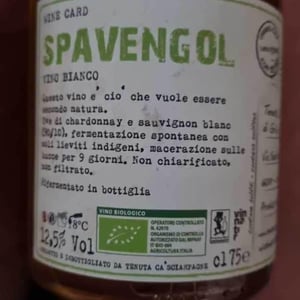 Spavengol - Tenuta Ca’ Sciampagne - Leonardo Cossi, Paola Grillo 