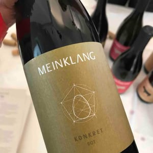 Konkret Rot - Meinklang - Weingut Michlits - Angela & Werner Michlits 