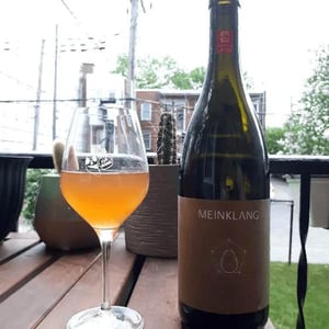 Konkret Weiss - Meinklang - Weingut Michlits - Angela & Werner Michlits 