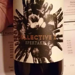 Spektakel 2017 - Weingut Marie Adler (ex Collective Z) - Marie, Christoph und Helmut Ziegler