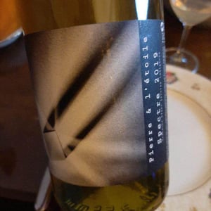 Spectre - Domaine Pierre et l'étoile - pierre-regnault