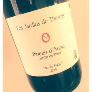Les Jardins de Theseiis - Paul-André Risse & Anouk Lavoie-Lamoureux - Spectrum Pineau D'Aunis